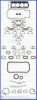MAZDA 030599100C Full Gasket Set, engine